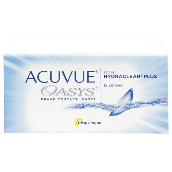 ACUVUE OASYS