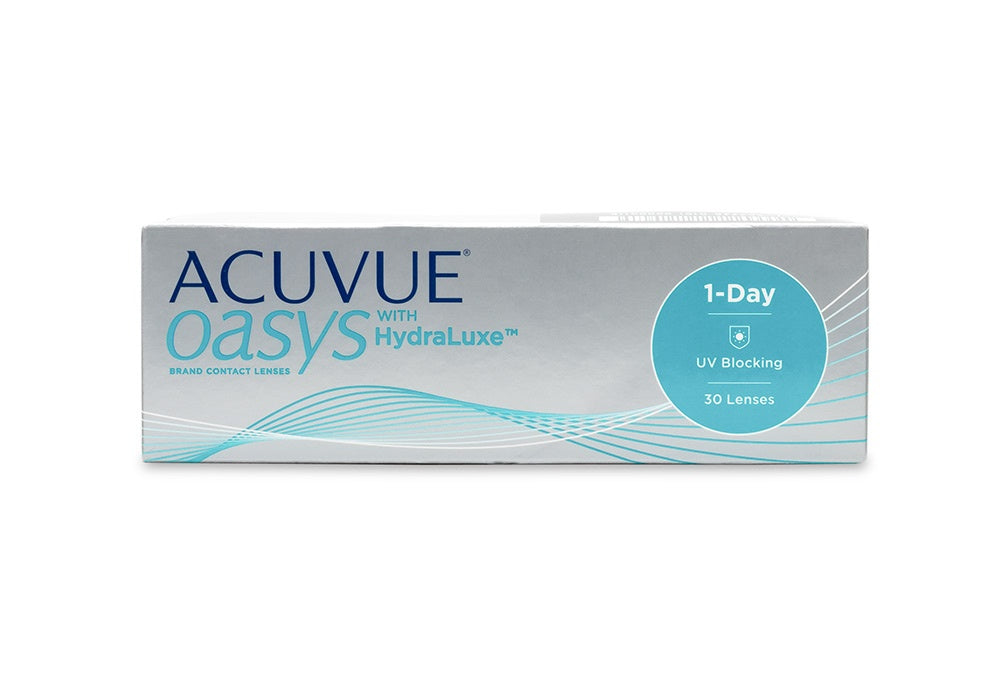 1 DAY ACUVUE OASYS